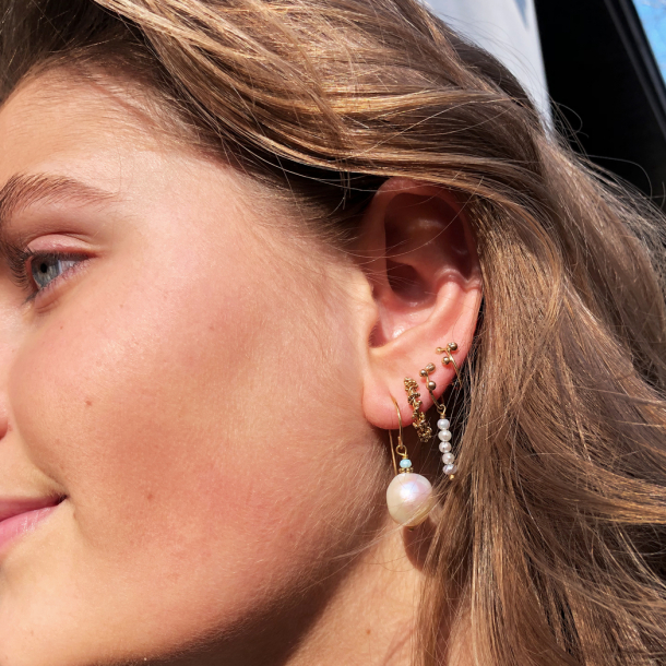 Creol med kuglekde - lille 