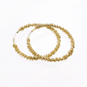 Creoler med kugler og trd 