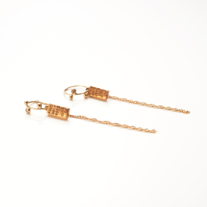 Creol med kde og guldbarre 