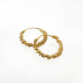 Creoler med kugle og trd 