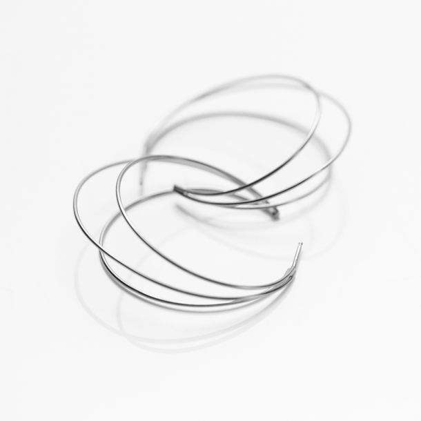 restik med tre hndlavede trde 