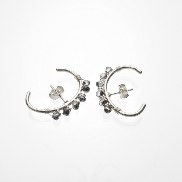 restik med krystaller 