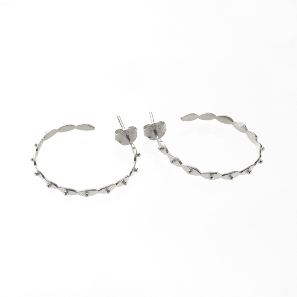 restik med hndlavede kugler 