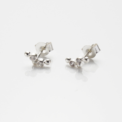 restik med kugler og zirkoner 