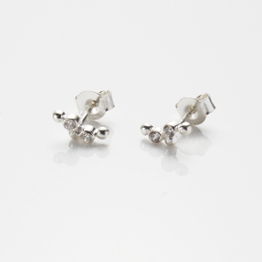 restik med kugler og zirkoner 