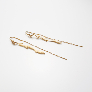 reringe med fjer og kde 