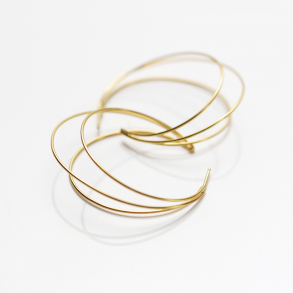 restik med tre hndlavede trde 