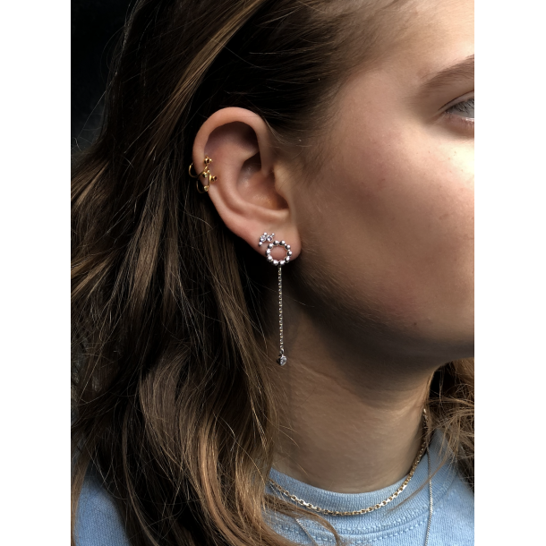 restik med kugler og zirkoner 