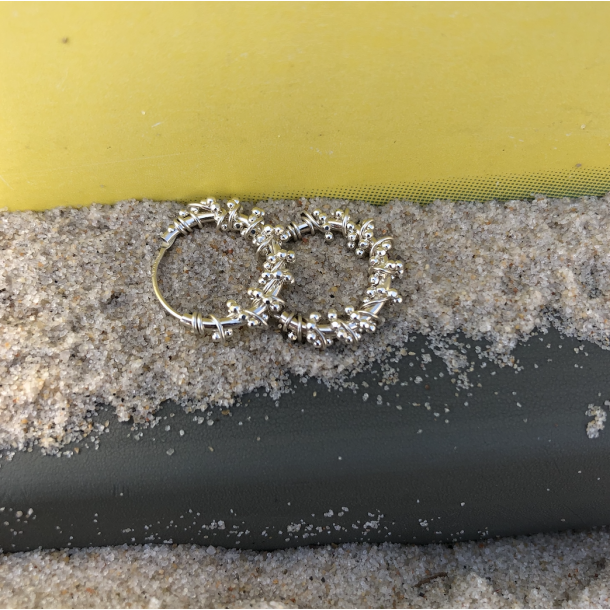 Creol med kuglekde - lille 