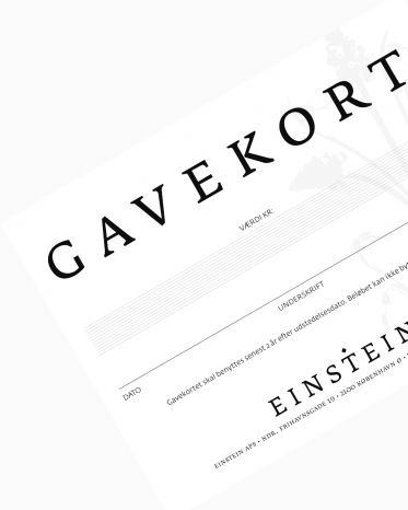 Gavekort