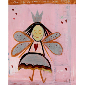 One day my prince will come