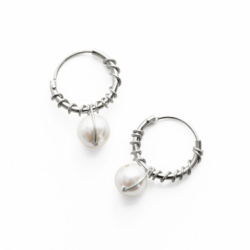 Creol med ferskvandsperle 